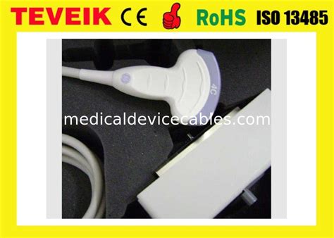 Medical Low Cost Portable Ge 4c Convex Array Ultrasound Probe