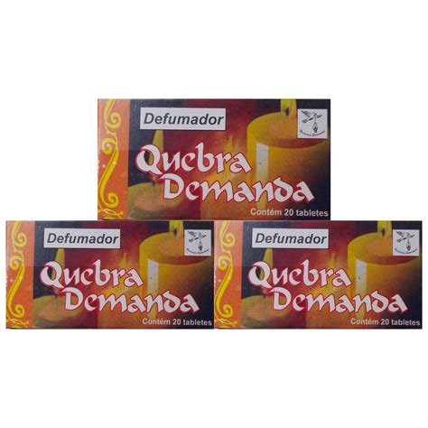 Caixas De Incenso Defumador Natural Quebra Demanda Shopee Brasil