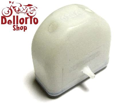 102 Single White Plastic Float For Dellorto PHF Carburetors 15760