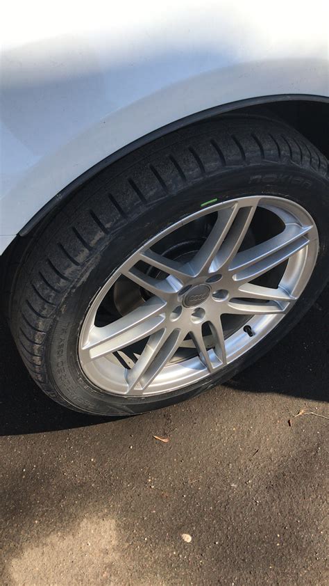Сезонное обострение или так себе пост… — Audi Q5 (1G), 2 л, 2012 года ...