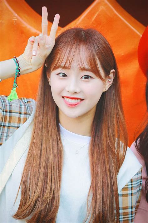 Peach And Cream 🍑 On Twitter Chuu Loona Whiter Skin Lil Pump