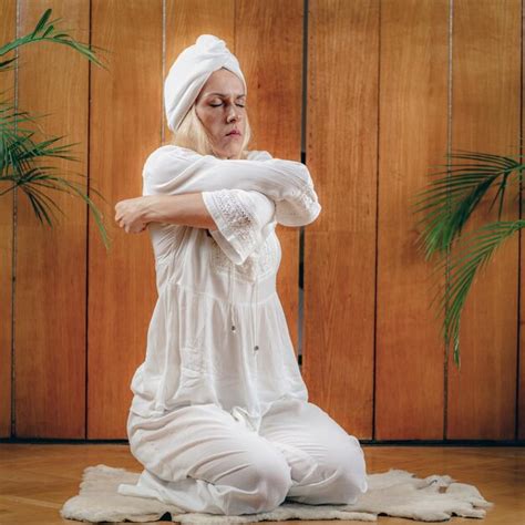 Premium Photo Kundalini Yoga Kriya For Energizing The Self