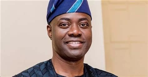 Breaking:Governor Seyi Makinde Tests Positive To Coronavirus | CKN News