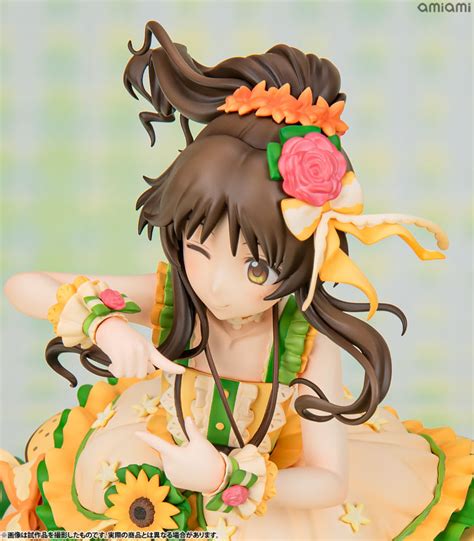 アイドルマスター シンデレラガールズ 高森藍子 てづくりのしあわせver 18 完成品フィギュア Amiamijp あみあみオンライン本店