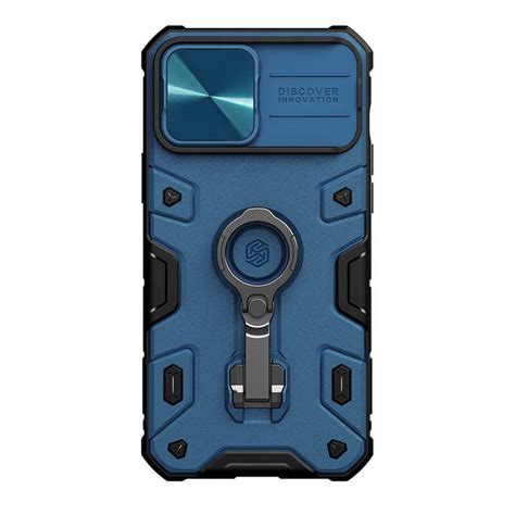 Maska Futrola Nillkin CamShield Armor Pro Magnetic Za IPhone 13 Pro