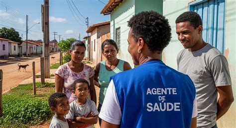 Concurso Agente De Saúde 2026: Salários, Vagas E Editais Previsto ...