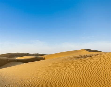 Premium Photo | Dunes of Thar Desert Rajasthan India