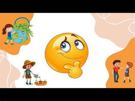 Дидактична гра "Добрі та погані вчинки" - YouTube