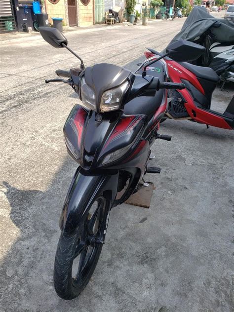 Yamaha Vega Force Fi Motorbikes Motorbikes For Sale On Carousell