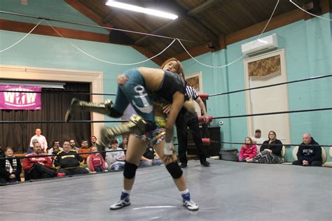 Deonna Purrazzo Sumie Sukai Vs Team Sea Stars Picture Dave