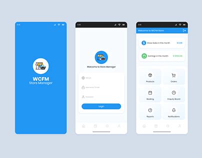 wcfm projects   logos illustrations  branding