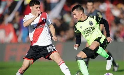 Cuándo Juega River Vs Barracas Central Por La Fecha 2 De La Copa De La