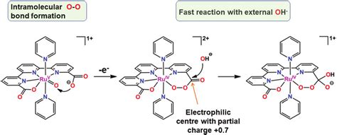 The Unusual Oxide Relay Function Of The Carboxylate During The