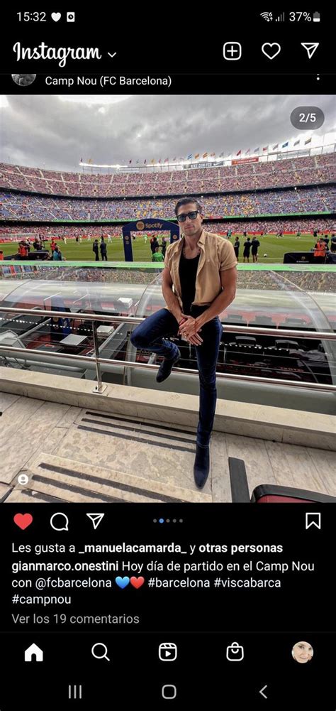 𝑨𝒊𝒂𝒓𝒂 on Twitter Que hace este señor pisando el camp nou que alguien