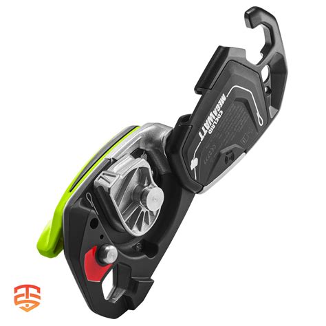 Buy The Edelrid MEGAWATT Descender Competitive Pricing Worldwide