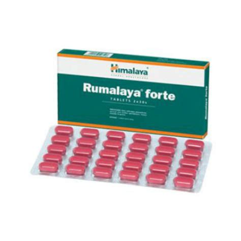 Rumalaya Forte - BargainMed