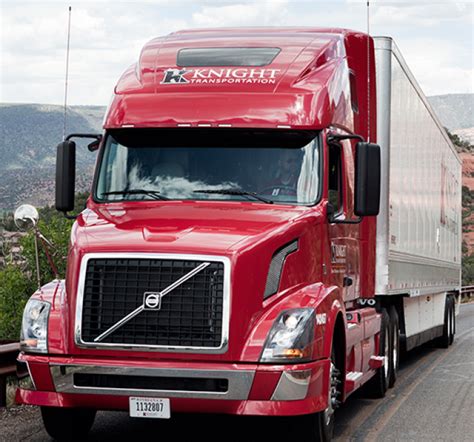 Knight And Swift To Combine To Create 5bn Us Trucking Operation The