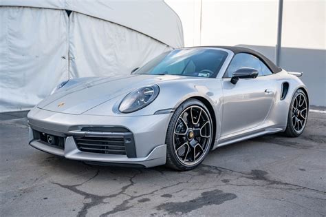 Used Porsche Turbo S Turbo S For Sale Sold Ilusso Stock