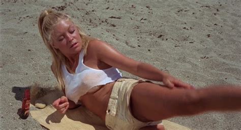 Lydia Cornell Nude Blood Tide 1982