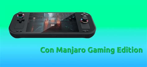 La Orange Pi Neo Usar Manjaro Gaming Edition Una Reinvenci N Del