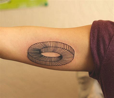 Mesmerizing Optical Illusion Tattoos Tattooblend