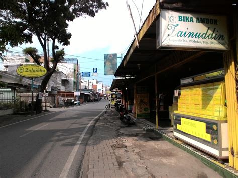 Penjelasan Asal Usul Kue Khas Medan Dinamakan Bika Ambon