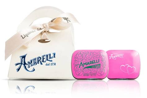 Mini Bag Love Amarelli