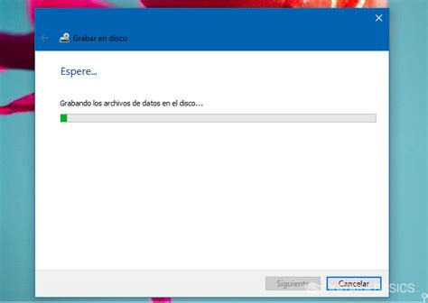 Cómo grabar un CD con archivos en Windows sin ninguna aplicación