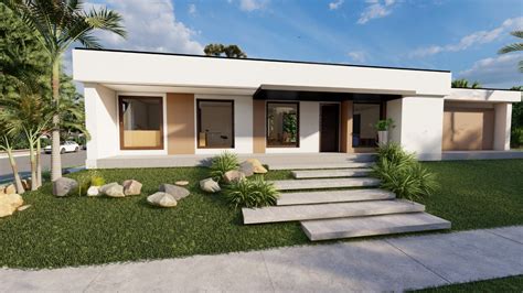 Casa Prefabricada 120 M2 Casas Prefabricadas Green Valley