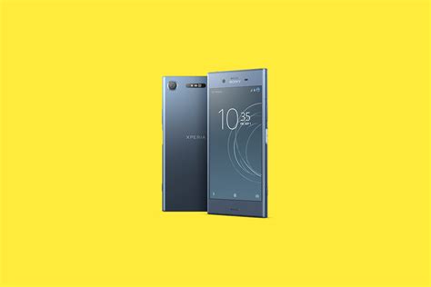 Xperia XZ1 Xperia XZ1 Compact Added To Sony S Open Devices Program