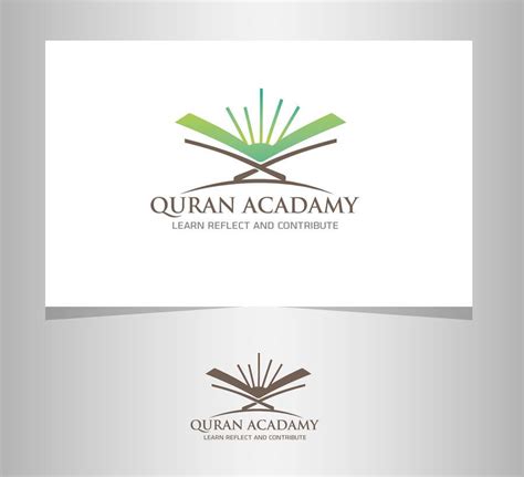 Quran Academy Logo Freelancer