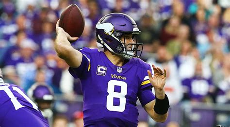 Minnesota Vikings Vs Detroit Lions Prediction And Preview Athlon Sports