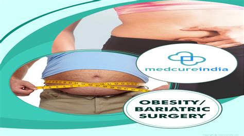 Bariatric Surgery Options In India Youtube