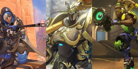 10 Best Overwatch Maps Ranked