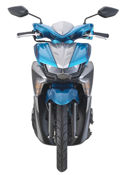 Yamaha Ego Avantiz Cyan Paul Tan S Automotive News