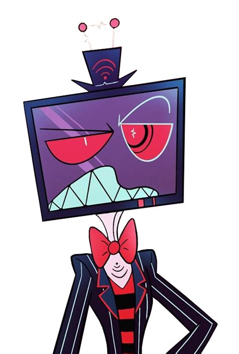 Hazbin Hotel Vox Render By Fbirancher7590 On Deviantart