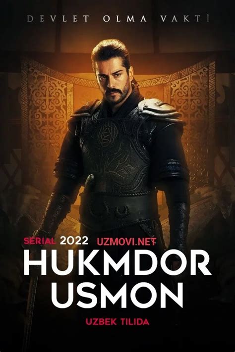 Hukmdor usmon 172 qism uzbek tilida