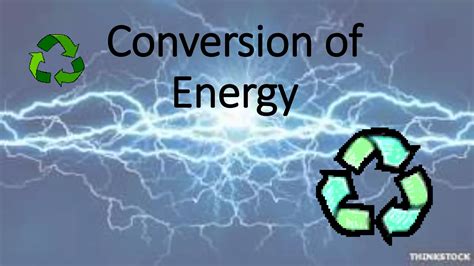 Forms Of Energy Ppt 3 Ppt