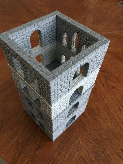 Magnetic Tower