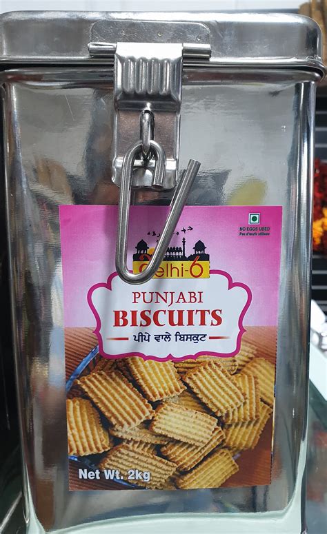 Spices & Smiles - New in store....PEEPEY WALE BISCUIT.....