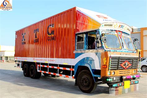 Truck Container Body Buy Truck Container Body In Sabarkantha Gujarat India