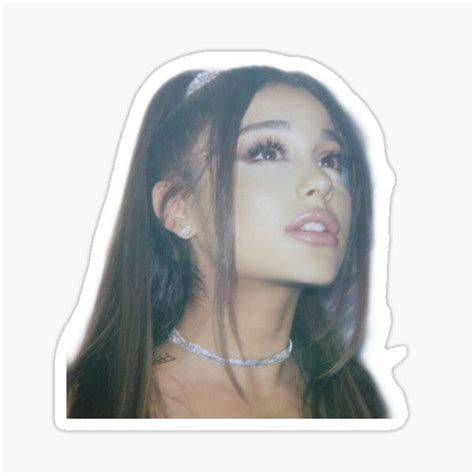 Pegatinas Arianagrande Ariana Grande Pegatinas Impresion De Stickers