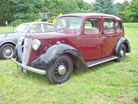 11 Austin 18 1938 Austin 18 Norfolk Saloon 1938 39 Aus Flickr