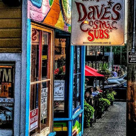 FRANCHISE | Dave's Cosmic Subs