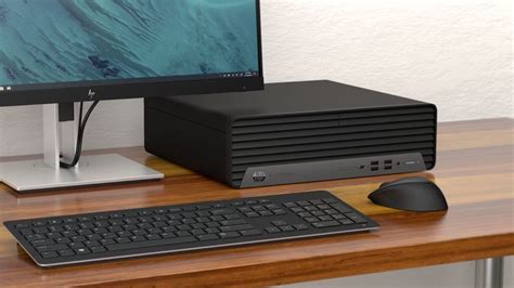 This HP EliteDesk 800 G6 Series Includes Impressive PCs