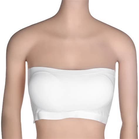 Solid Wrapped Chest Bras For Women Seamless Lingerie Sexy Femme Women