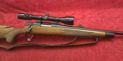 Remington Model 700 243 cal Rifle w/scope - Kramer Auction LLC