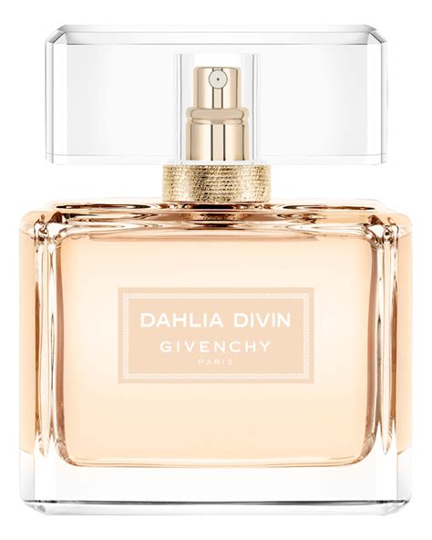 Givenchy Dahlia Divin Nude Eau De Parfum купить в Москве женские духи