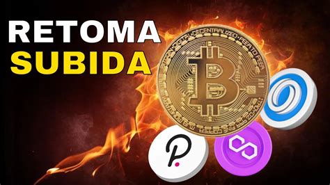 BITCOIN y las ALTCOINS EXPLOTAN LLEGARÁN a ESTOS PRECIOS YouTube