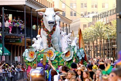 Mardi Gras 2024 New Orleans Parade Schedule Routes What To Know